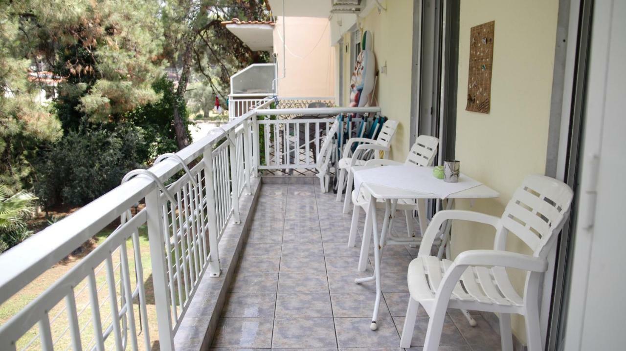Nanas Apartment 美塔摩尔弗斯 外观 照片